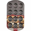 Good Cook MUFFIN PAN STEEL 4031